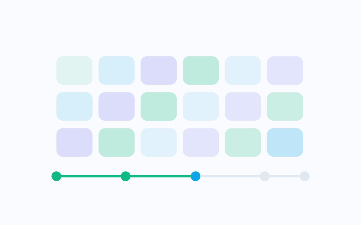 Tracking know-how illustration